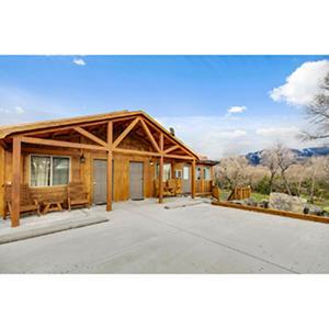 Отель 7 Point Ranch Emigrant Экстерьер фото