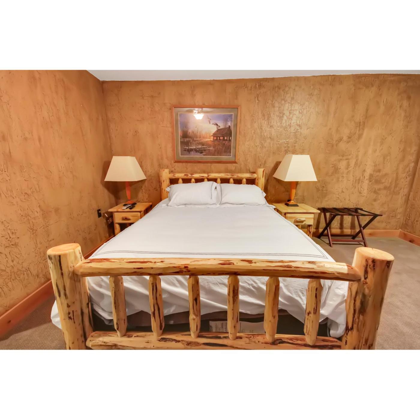Отель 7 Point Ranch Emigrant Экстерьер фото