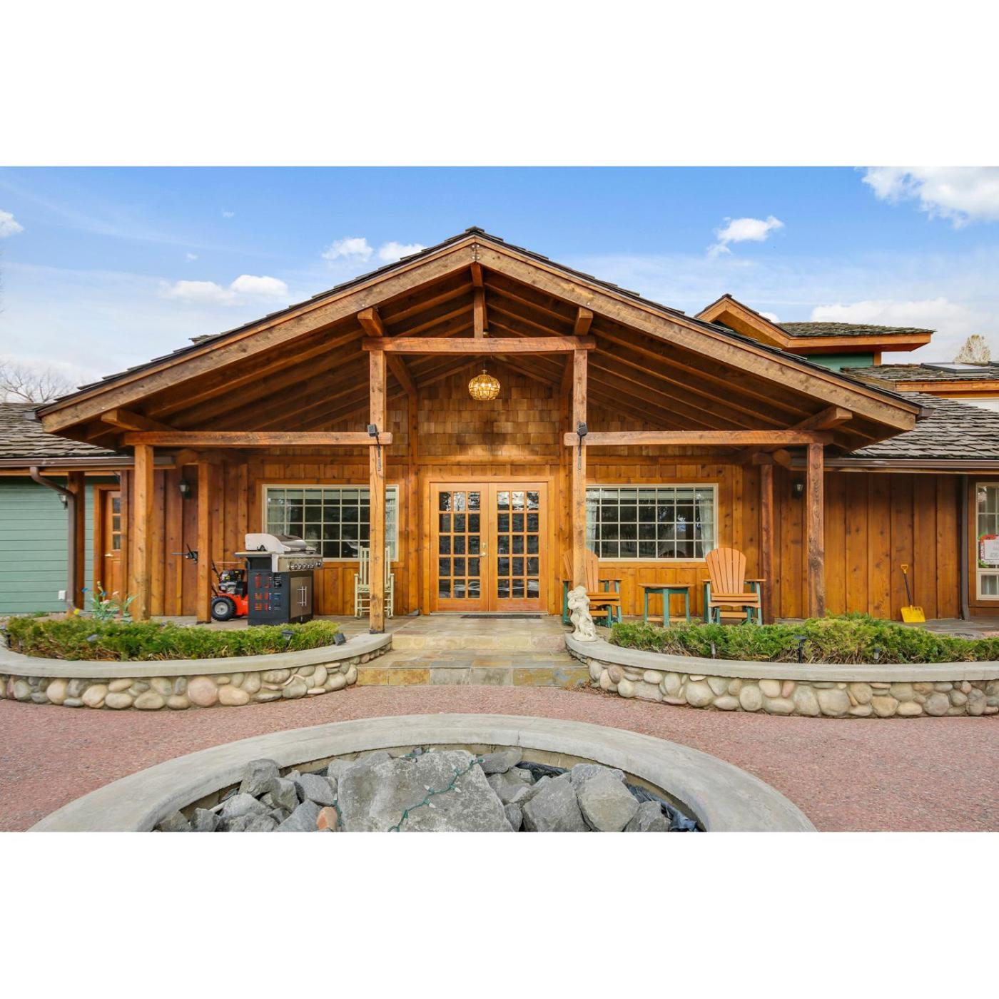 Отель 7 Point Ranch Emigrant Экстерьер фото